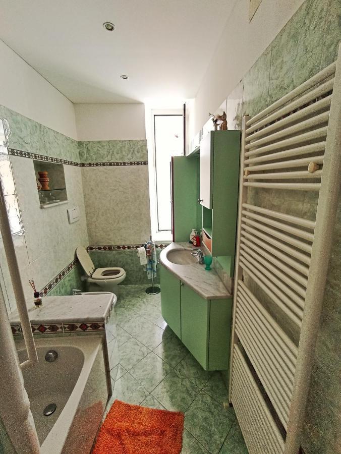 Ferienwohnung La Casa Sul Mare-Savona Exterior foto