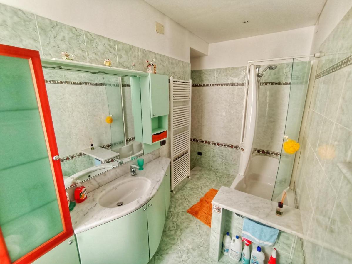 Ferienwohnung La Casa Sul Mare-Savona Exterior foto